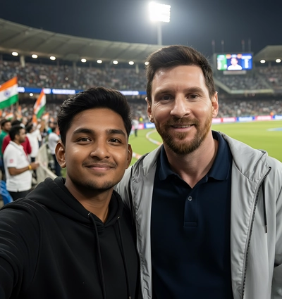 MESSI