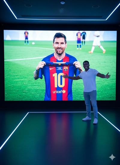Messi