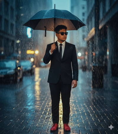 MIB Rainy day