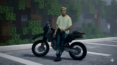 Minecraft Effect