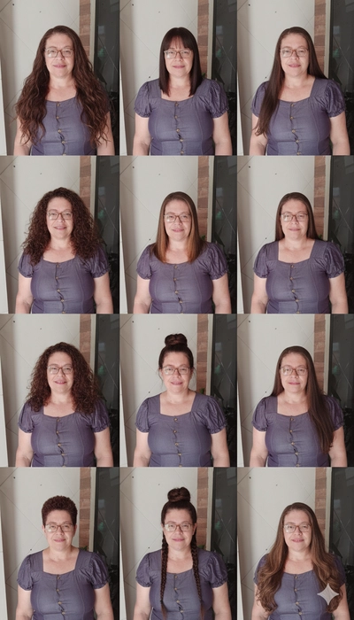 Minha amada esposa