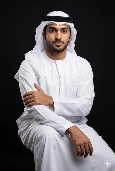 Modern Emirati Elegance UAE
