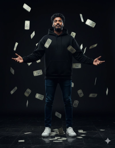 Money king