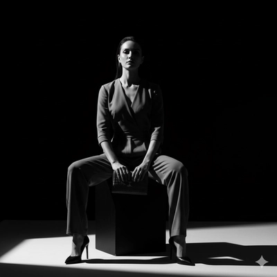 Monochrome Muse