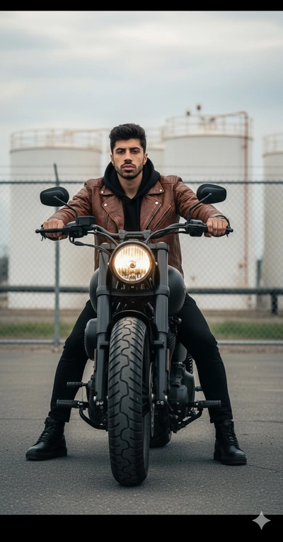 Motorcycle