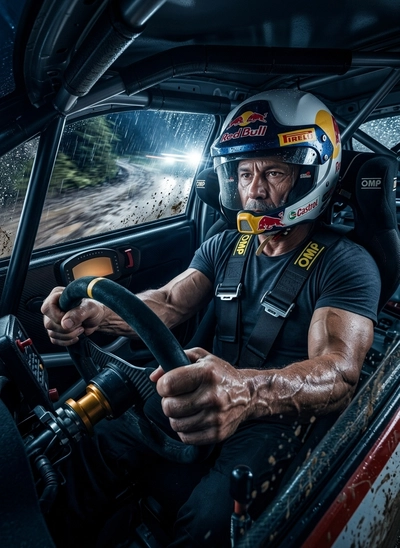 Mud, speed, control
