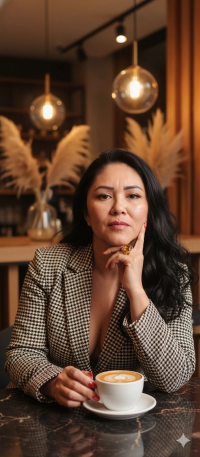 Mulher de negócios