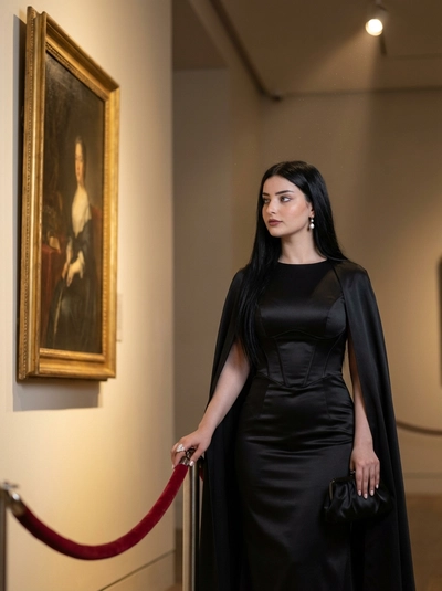 Museum Curtain Call