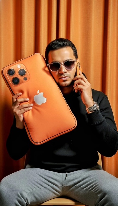 My iphone Pro Max