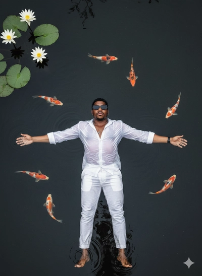 Nadando com os Peixes