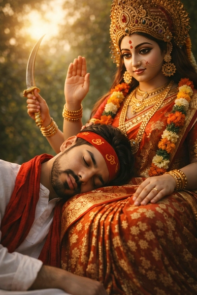 Navratri Prompt