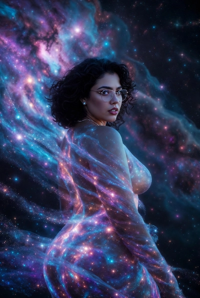 Nebula Dress