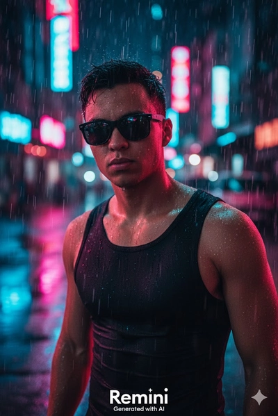 Neon Pulse