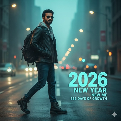 NEW YEAR GROWTH