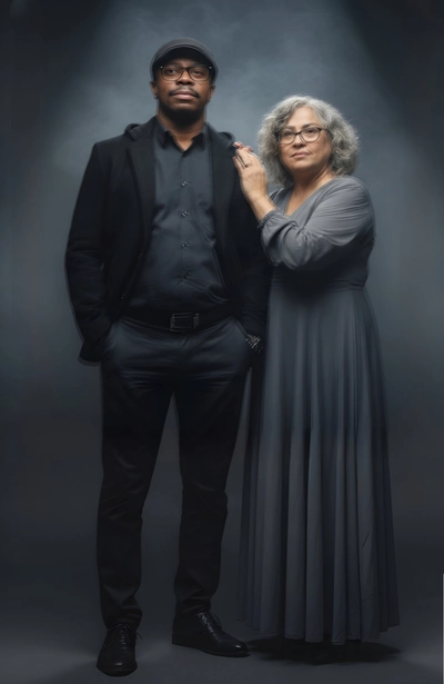 Nice couple