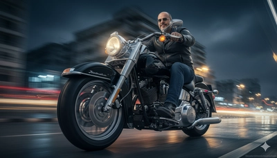 Night rider