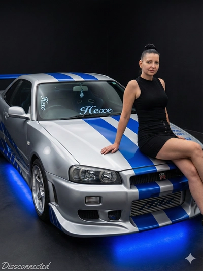 Nissan Skyline GT-R