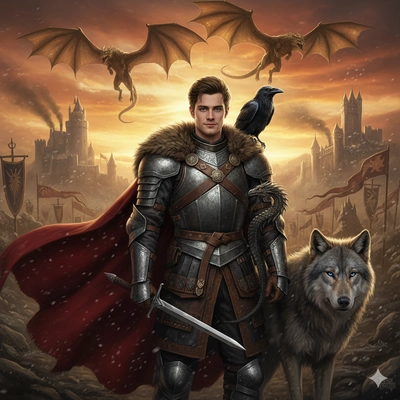 Noble warrior