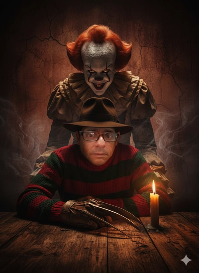 Noche de terror