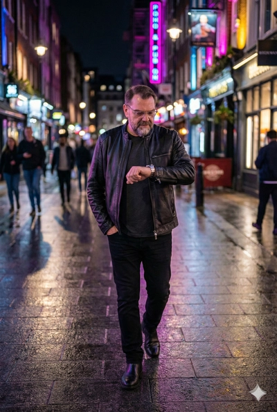 Noche en Soho UK
