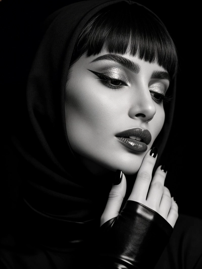 Noir Elegance