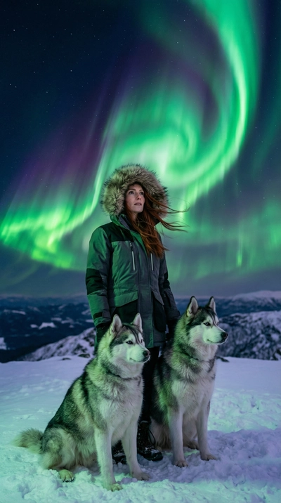 Northern lights