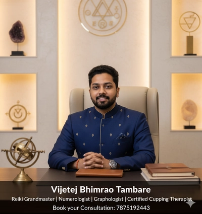 Numerology Consultant Advertising