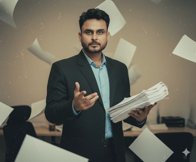 Office Person