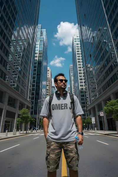 Omar Faruk Jafree