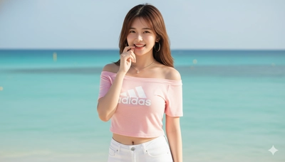 𝗥𝗲𝗮𝗹𝗶𝘀𝘁𝗶𝗰 On 𝗖𝘂𝗯𝗮 𝗕𝗲𝗮𝗰𝗵 𝗣𝗼𝗿𝘁𝗿𝗮𝗶𝘁
