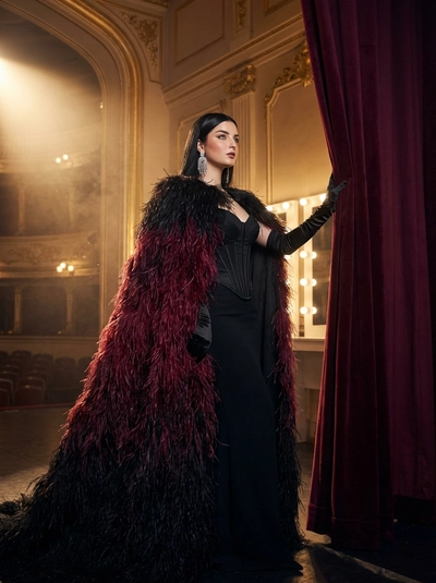 Opera House Backstage