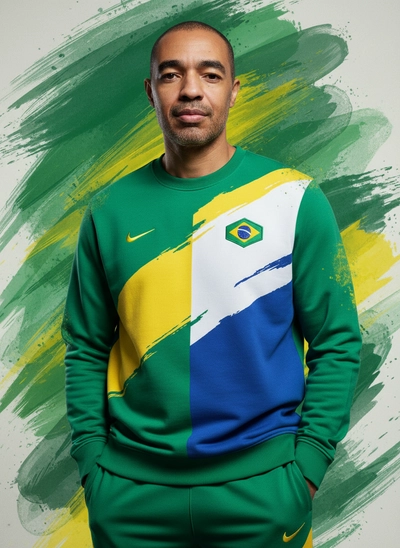 🇧🇷 ORGULHO DO BRASIL, ESPÍRITO FORTE