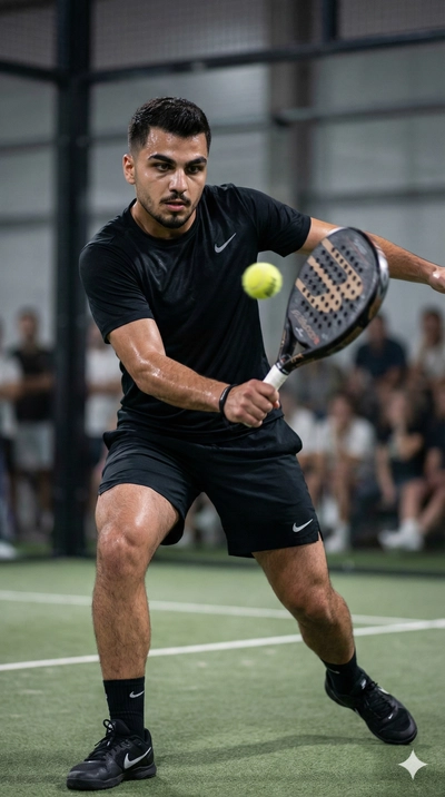 Padel Player