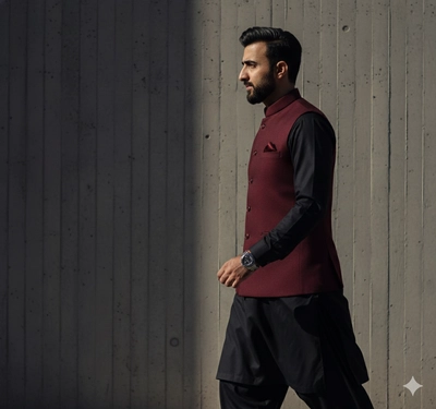 Pakistani style dressing.