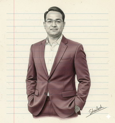Pencil art