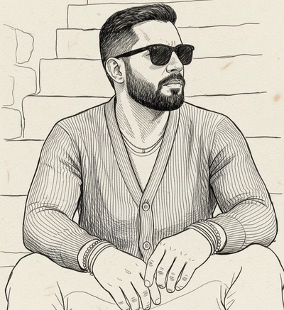 Pencil Sketch
