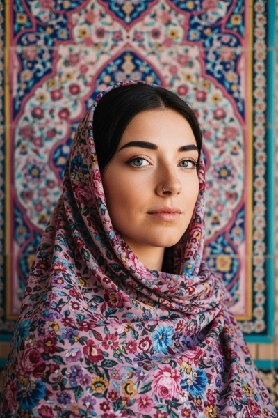 Persian Grace