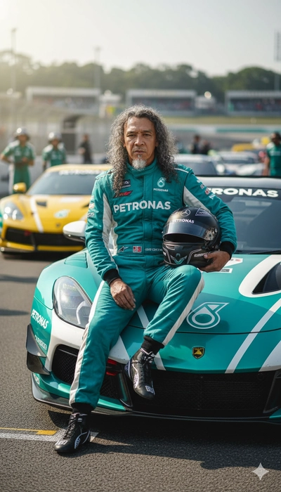 Petronas No. 1