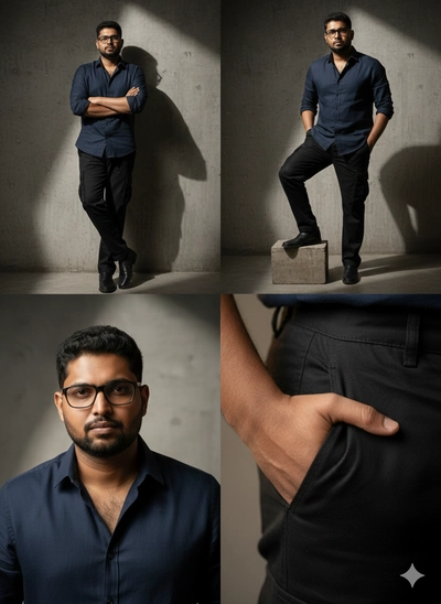 Photo studio