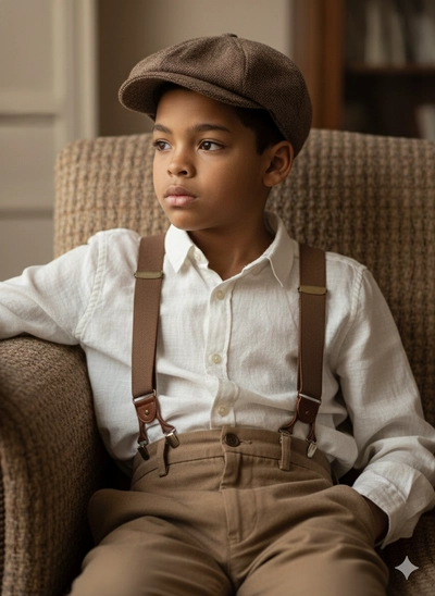 Photography kids vintage