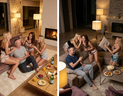 PIJAMA PARTY