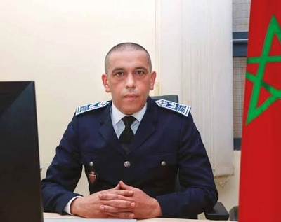 Police clothes