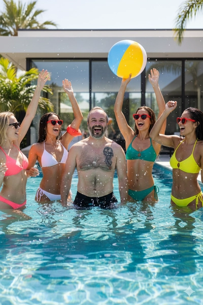 POOL PARTY