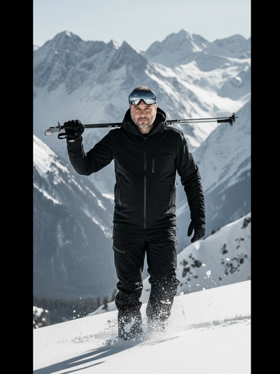 Power in the Alps
