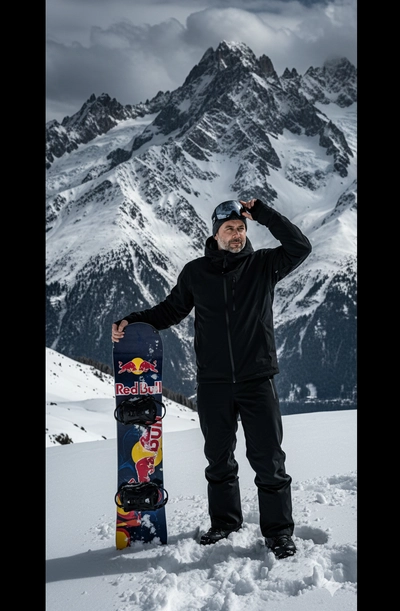 Powered by Red Bull