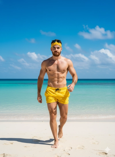 Praia Tropical