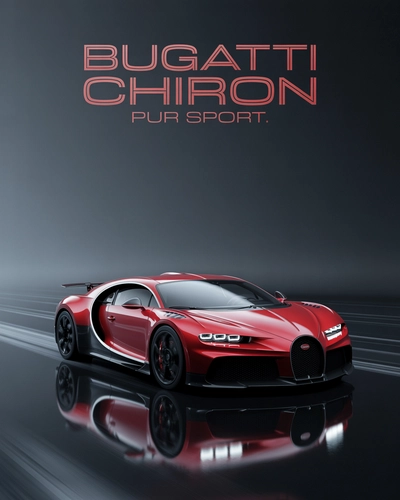 Premium Automotive Posters