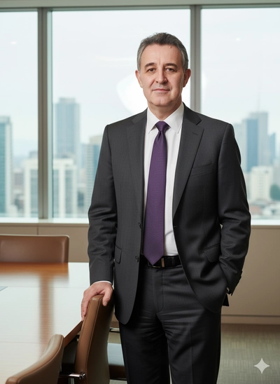 Presidente da empresa