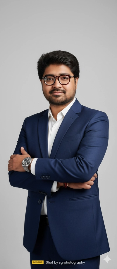 professional man