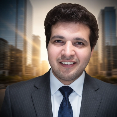 Professional Portrait